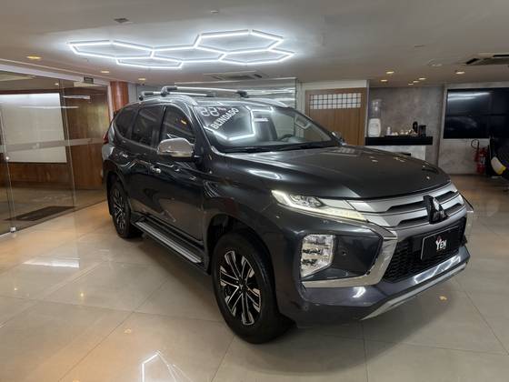MITSUBISHI PAJERO SPORT 2.4 16V MIVEC TURBO DIESEL HPE AWD AUTOMÁTICO MITSUBISHI PAJERO SPORT 2.4 16V MIVEC TURBO DIESEL HPE AWD AUTOMÁTICO